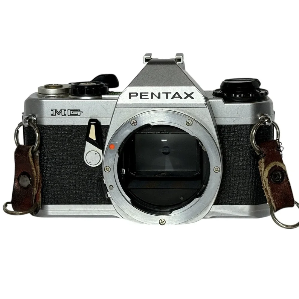 Pentax last time